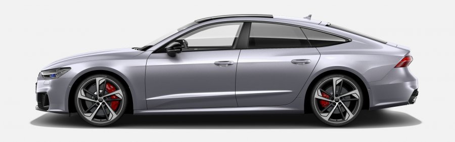 Audi A7, S7 TDI 253 kW quattro, barva neuvedeno