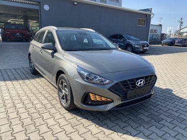 Hyundai i30 - 1,5i CVVT 81 kW (95 NAT) 6 st. man