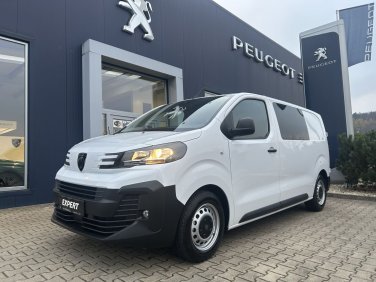 Peugeot Expert - Peugeot Expert POLOCOMBI L2 2.0 145k 6 Míst