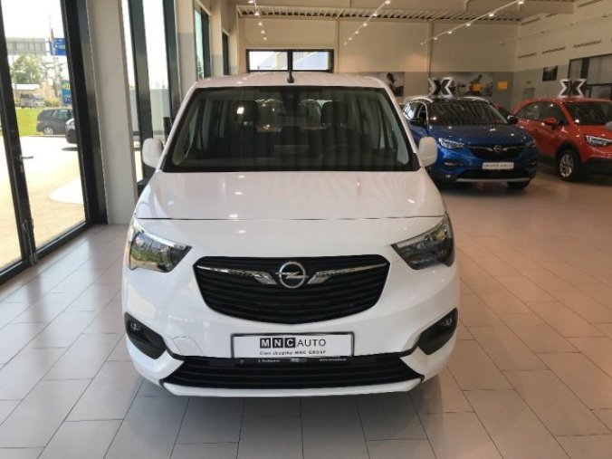 Opel Combo, Life Enjoy 1.5CDTi 75kW MT5, barva bílá