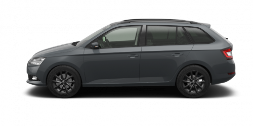 Škoda Fabia - 1,0 TSI 70 kW 5-stup. mech.