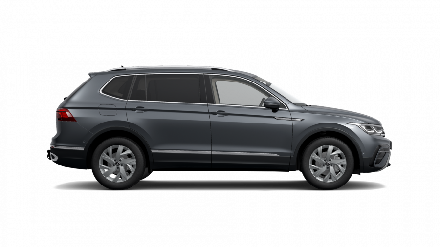 Volkswagen Tiguan Allspace, Allspace Elegance 2,0 TDI 110 kW 4M 7DSG, barva šedá