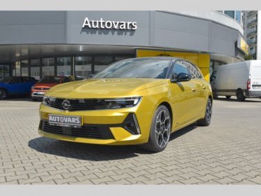 Opel Astra - Ultimate, 1.2 Turbo, AT8