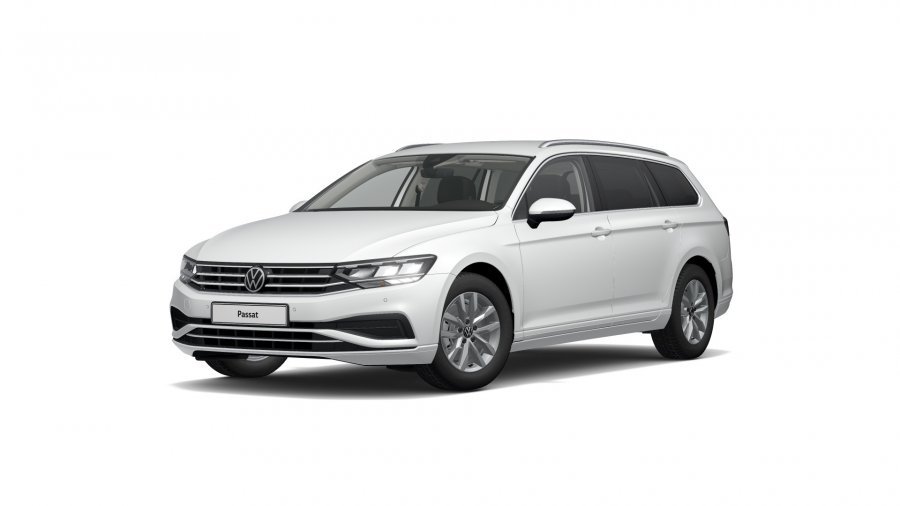 Volkswagen Passat Variant, Passat Variant Business 1.5 TSI EVO 7DSG, barva bílá