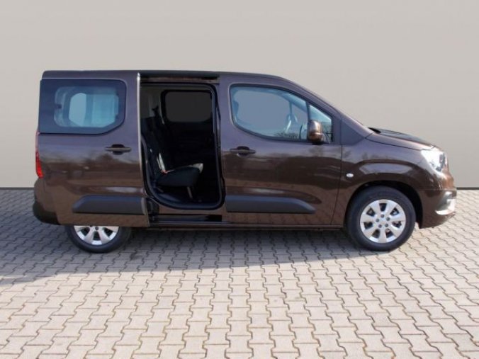 Opel Combo, Life Enjoy L1H1 standard D15DT, barva hnědá