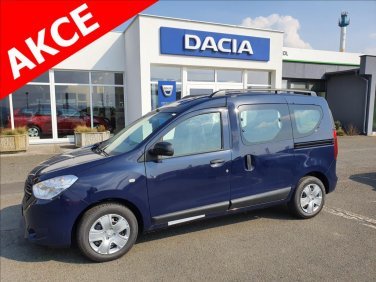 Dacia Dokker - 1,5 dCi  70 kW Arctica SKLADEM!