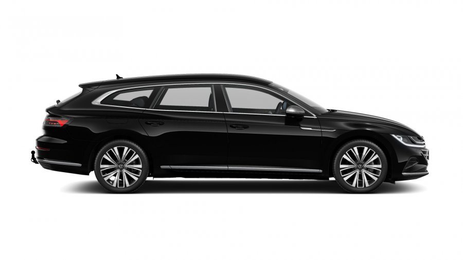 Volkswagen Arteon Shooting Brake, Arteon SB Elegance 2,0 TDI 7DSG, barva černá