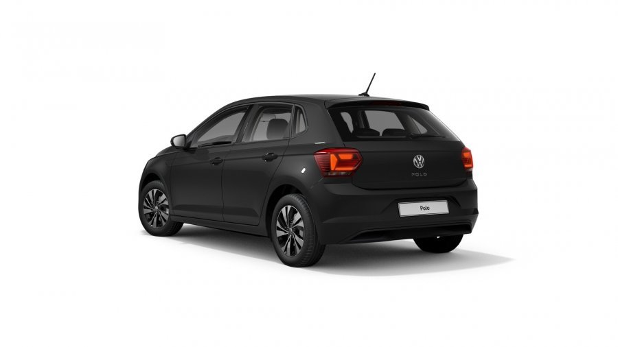 Volkswagen Polo, Polo Maraton Ed. 1,0 TSI 5G, barva šedá