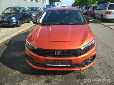 Fiat Tipo - HB 1.0 Fire Fly 100k