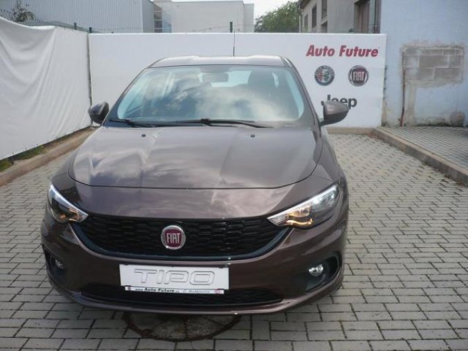 Fiat Tipo, HB 1.4 16v ITALIA, barva hnědá