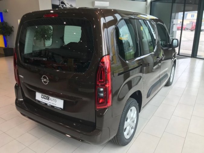 Opel Combo, Life Enjoy 1.5CDTi 96kW MT6, barva hnědá