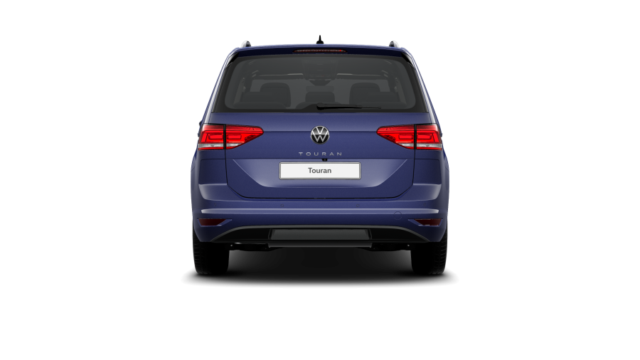 Volkswagen Touran, Touran People 1,5 TSI EVO2 6G, barva modrá