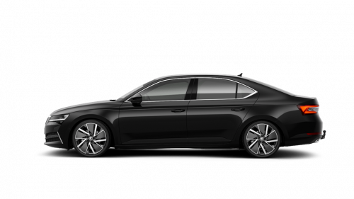 Škoda Superb - 2,0 TDI 147 kW 7-stup. automat. 4x4