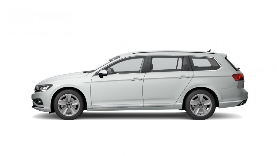 Volkswagen Passat Variant, Passat Variant Elegance 2.0 TDI EVO 6G, barva bílá