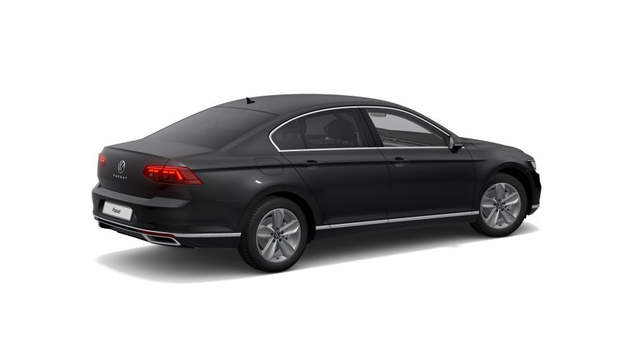 Volkswagen Passat, Passat Elegance 2.0 TDI EVO 6G, barva šedá