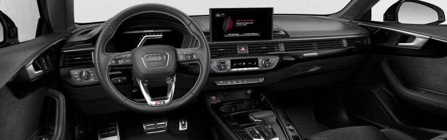 Audi A5, RS5 Sportback TFSI 331 kW quattro, barva černá