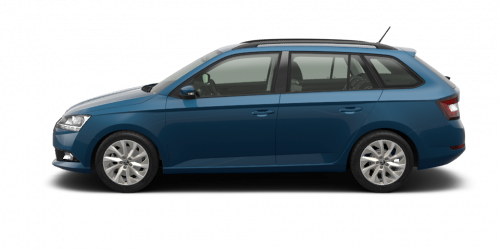 Škoda Fabia - 1,0 TSI 70 kW 5-stup. mech.