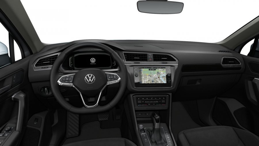 Volkswagen Tiguan, Tiguan Elegance 2,0 TDI 110 kW 4M 7DSG, barva stříbrná