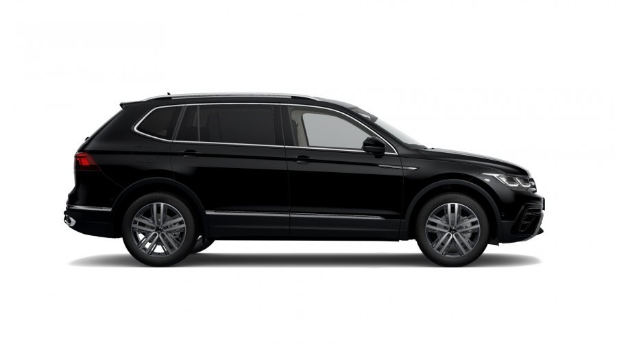 Volkswagen Tiguan Allspace, Allspace Elegance 2,0 TDI 110 kW 4M 7DSG, barva černá