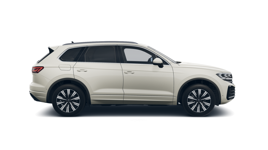 Volkswagen Touareg, Touareg Elegance V6 3,0 TDI 210 kW 4MOT, barva béžová