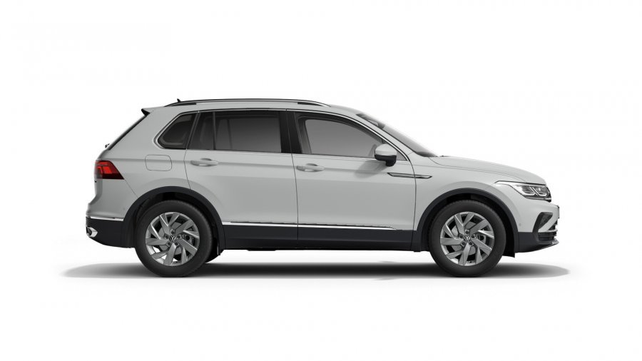 Volkswagen Tiguan, Tiguan Elegance 1,5 TSI 110 kW EVO 7DSG, barva bílá