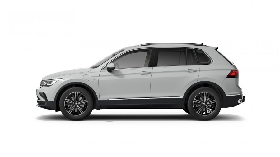 Volkswagen Tiguan, Tiguan Elegance 1,4 TSI eHybrid 180kW, barva bílá