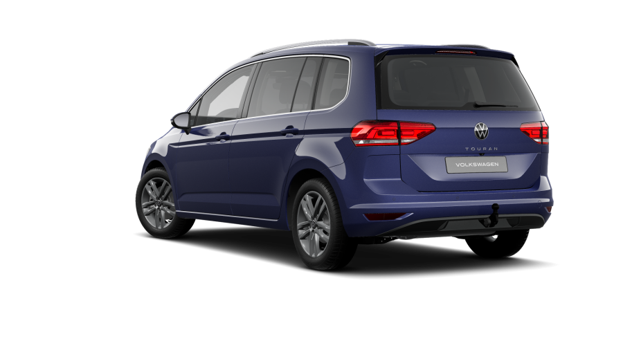 Volkswagen Touran, Touran People 1,5 TSI EVO 7DSG, barva modrá