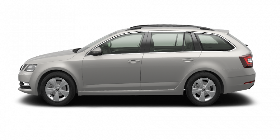 Škoda Octavia, 2,0 TDI 110 kW 6-stup. mech., barva béžová