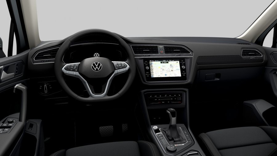 Volkswagen Tiguan, Tiguan Elegance 2,0 TDI 110 kW 4M 7DSG, barva stříbrná