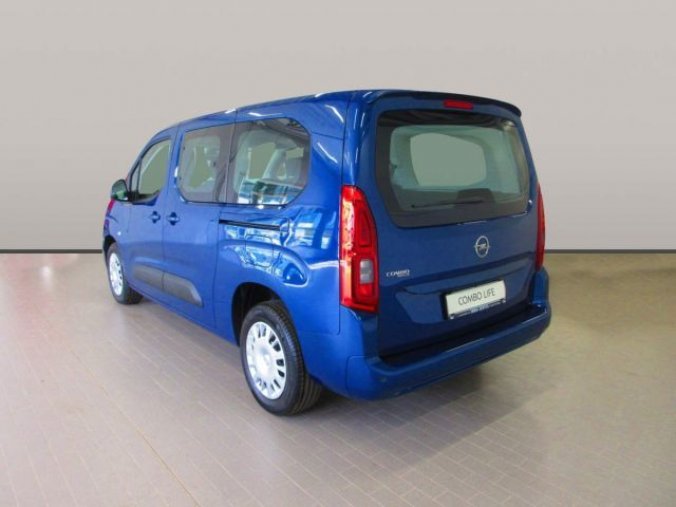 Opel Combo, Life Edition Plus L2H1 standar, barva modrá