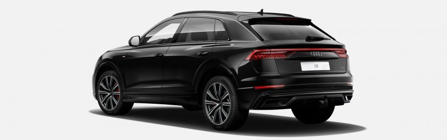 Audi Q8, Q8 50 TDI quattro, barva neuvedeno