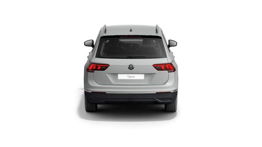 Volkswagen Tiguan, Tiguan 1,5 TSI 110 kW EVO 6G, barva bílá