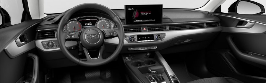 Audi A5, A5 Sportback 35 TFSI 110 kW, barva černá