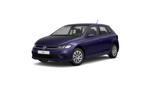 Volkswagen Polo - Polo Life 1,0 TSI 5G