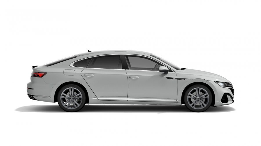 Volkswagen Arteon, Arteon R-Line 2,0 TDI 7DSG, barva bílá