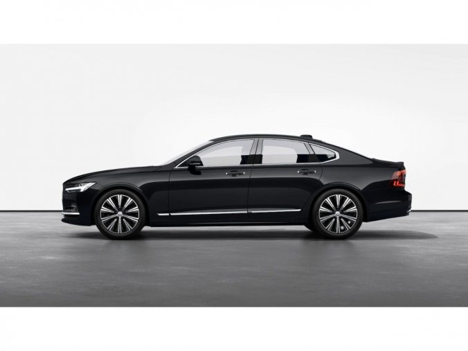 Volvo S90, sedan, Inscription B5 AWD, barva černá