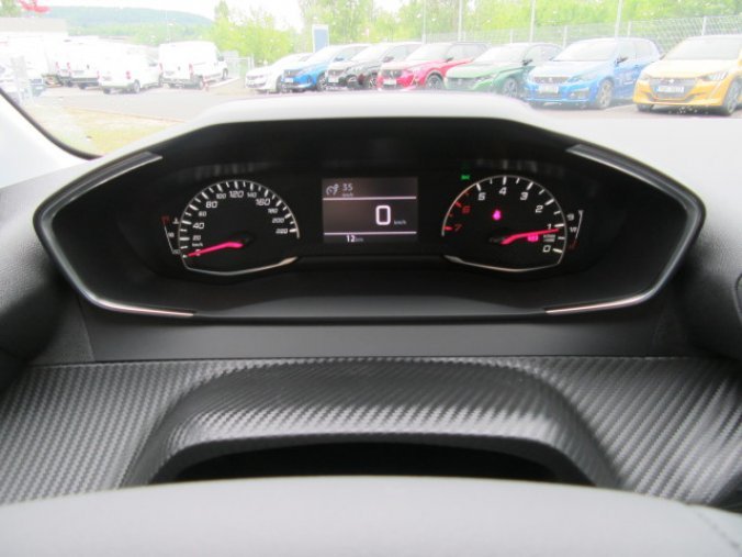 Peugeot 208, ACTIVE PACK 1.2 PureTech 75k, barva šedá