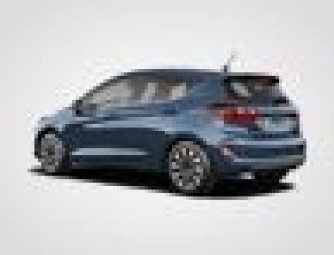 Ford Fiesta, 1.0 EcoBoost, barva modrá