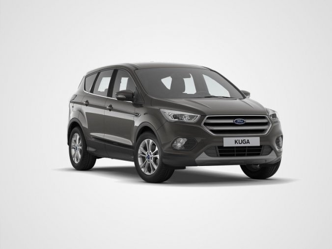 Ford Kuga, 1.5 TDCi, barva šedá