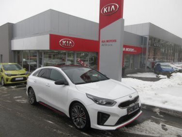 Kia ProCeed - ProCeed 1,6 T-GDi GPF 7DCT