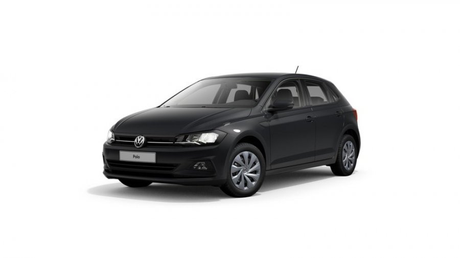 Volkswagen Polo, Maraton Ed. 1,0 TSI 5G, barva šedá