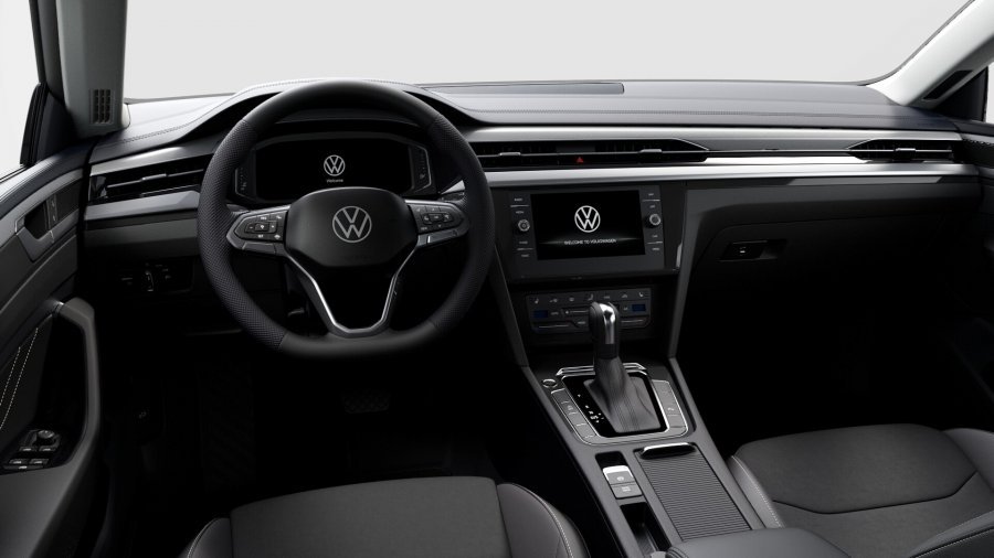 Volkswagen Arteon Shooting Brake, Arteon SB 2,0 TDI 7DSG, barva bílá