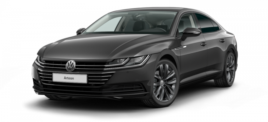 Volkswagen Arteon, 2,0 TDI SCR DPF 7DSG, barva šedá