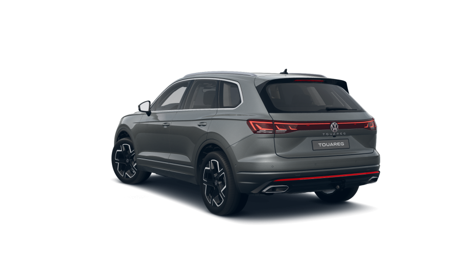 Volkswagen Touareg, Touareg Elegance V6 3,0 TDI 210 kW 4MOT, barva šedá