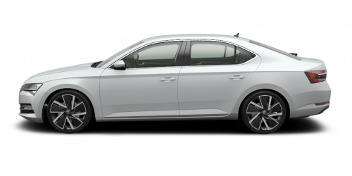 Škoda Superb - 2,0 TDI 140 kW 7-speed automat.