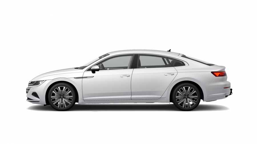 Volkswagen Arteon, Arteon Elegance 2,0 TSI 7DSG, barva bílá