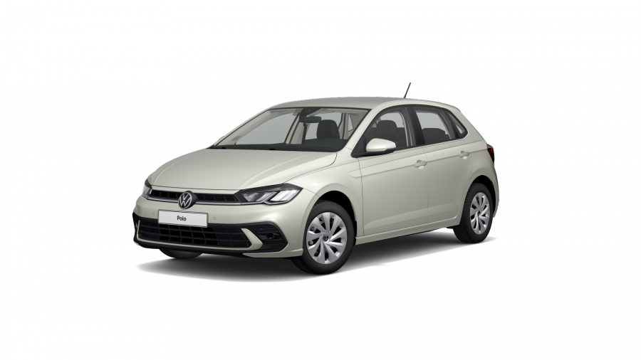 Volkswagen Polo, Polo Life 1,0 TSI 5G, barva šedá