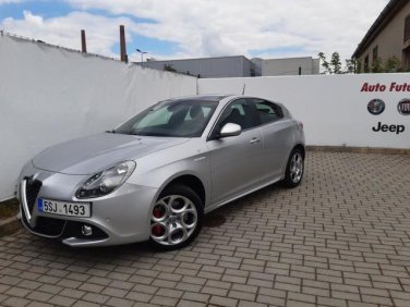 Alfa Romeo Giulietta - 1.4TBi 120PS Ti