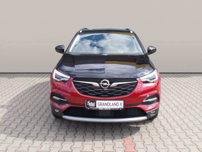 Opel Crossland X, HIT Edition 1.2 TURBO (81kW/11, barva bílá