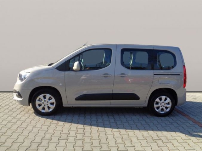 Opel Combo, Life Enjoy L1H1 standard D15DT, barva šedá